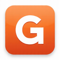 GlucoFuerza logo