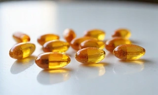 Suplementos de zinc en forma de cápsulas