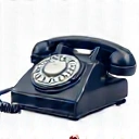 Ilustración de un teléfono