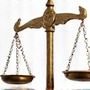 Icono de una balanza equilibrada, simbolizando el equilibrio de glucosa.