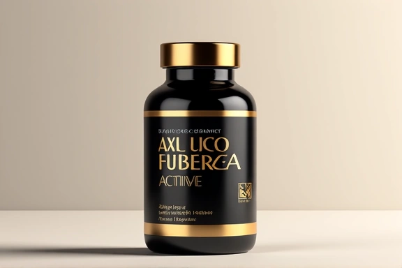 Imagen del producto GlucoFuerza Active