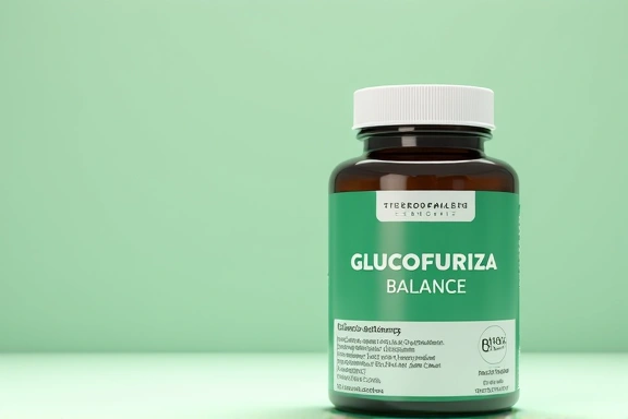 Imagen del producto GlucoFuerza Balance