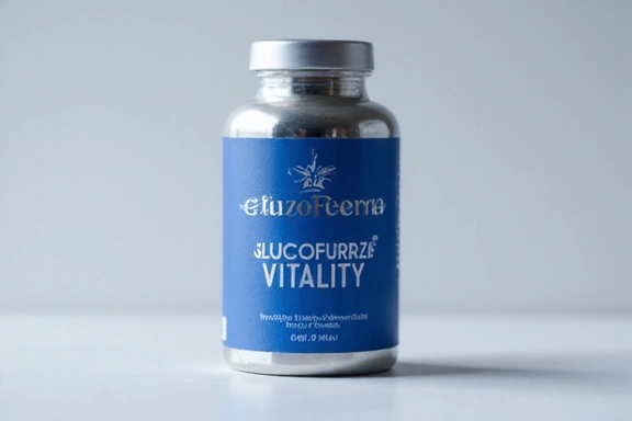 Imagen del producto GlucoFuerza Vitality